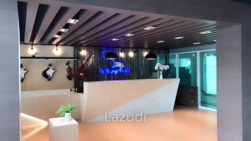 1 Bed Sea View Condo