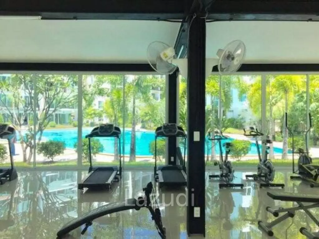 1 Bed Sea View Condo