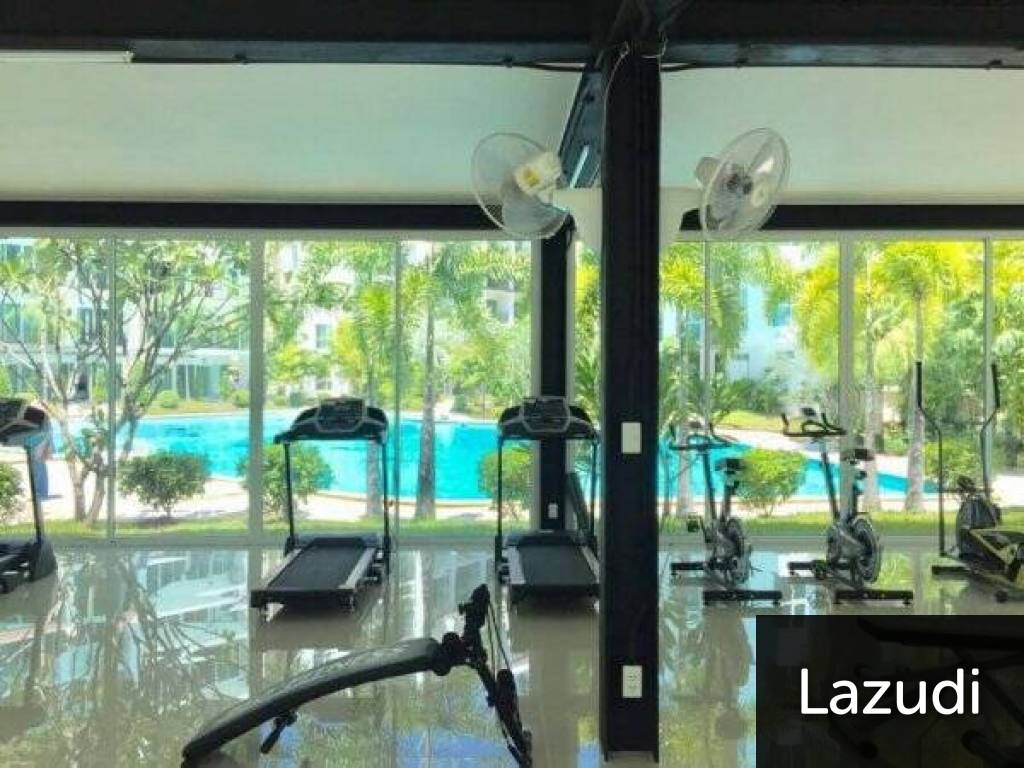 1 Bed Sea View Condo