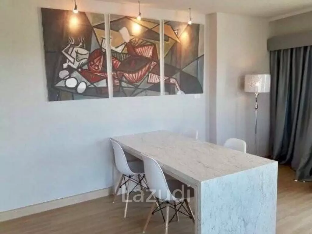 1 Bed Sea View Condo