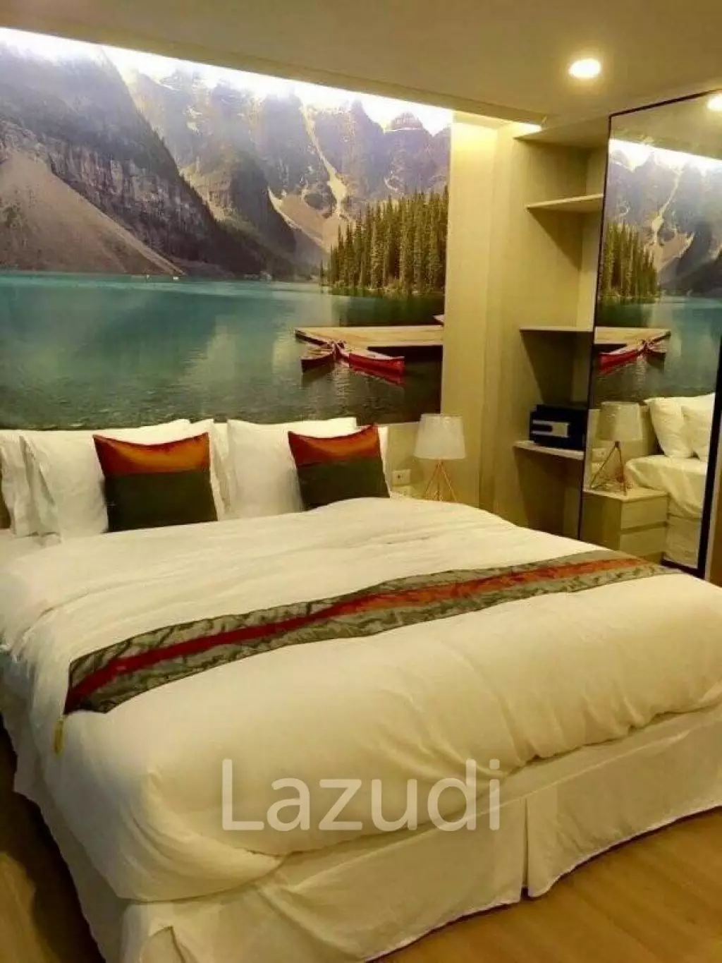 1 Bed Sea View Condo